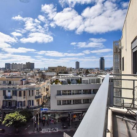 Spacious 2-Br In Shenkin Street By Holyguest Tel Aviv Eksteriør bilde