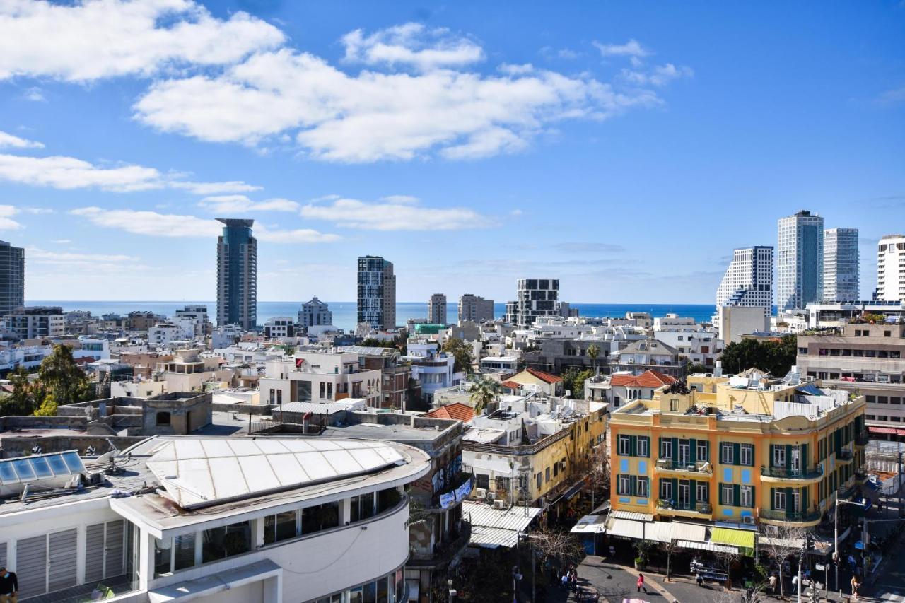 Spacious 2-Br In Shenkin Street By Holyguest Tel Aviv Eksteriør bilde