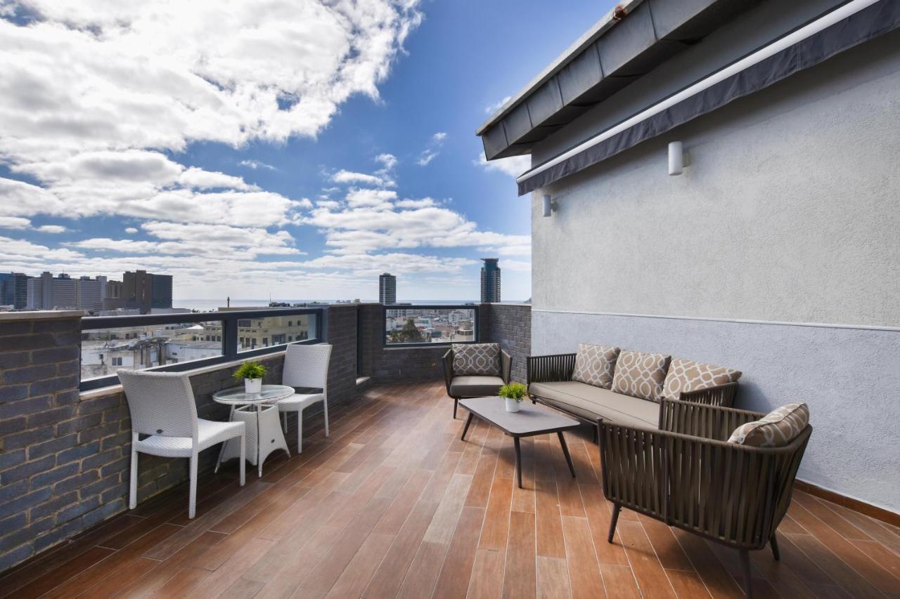 Spacious 2-Br In Shenkin Street By Holyguest Tel Aviv Eksteriør bilde