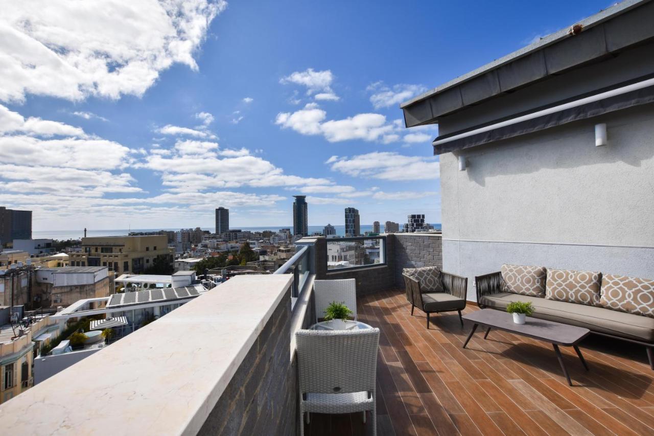Spacious 2-Br In Shenkin Street By Holyguest Tel Aviv Eksteriør bilde