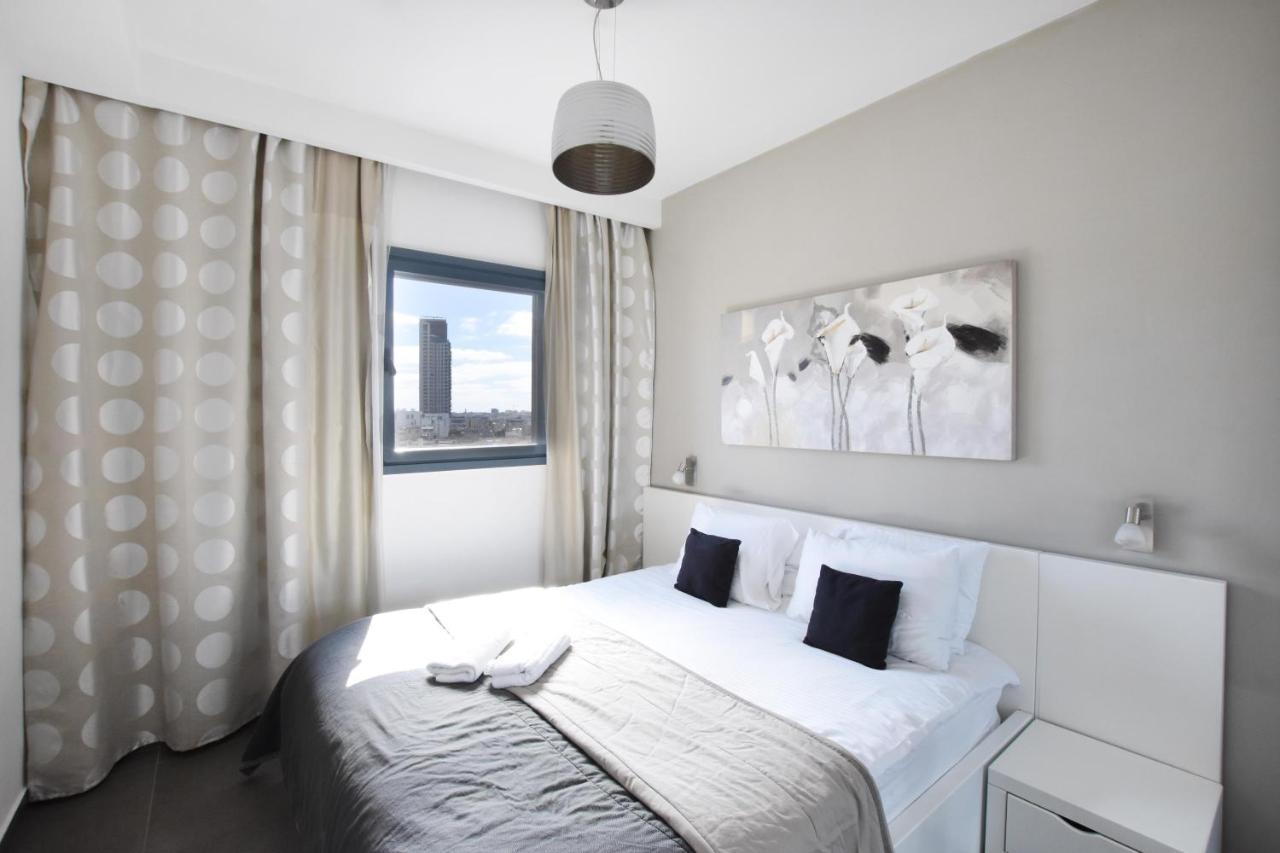 Spacious 2-Br In Shenkin Street By Holyguest Tel Aviv Eksteriør bilde