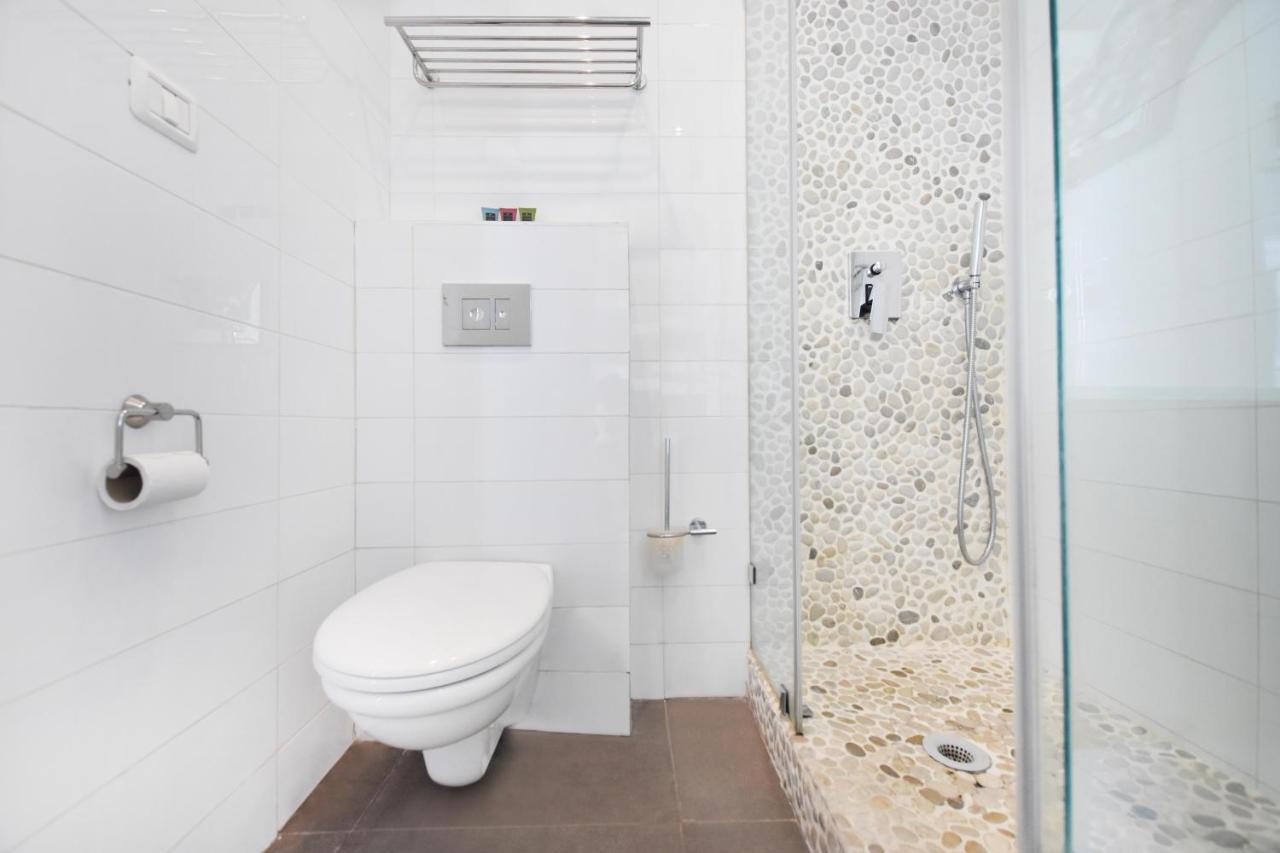 Spacious 2-Br In Shenkin Street By Holyguest Tel Aviv Eksteriør bilde