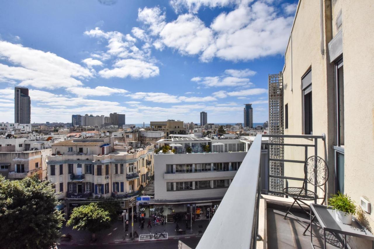 Spacious 2-Br In Shenkin Street By Holyguest Tel Aviv Eksteriør bilde